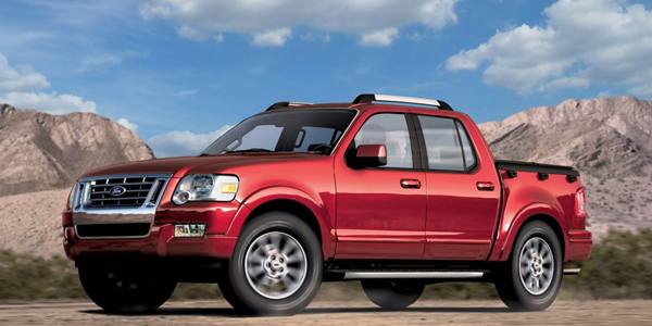 Аккумуляторы для Ford Explorer Sport Trac   II 2006-2010