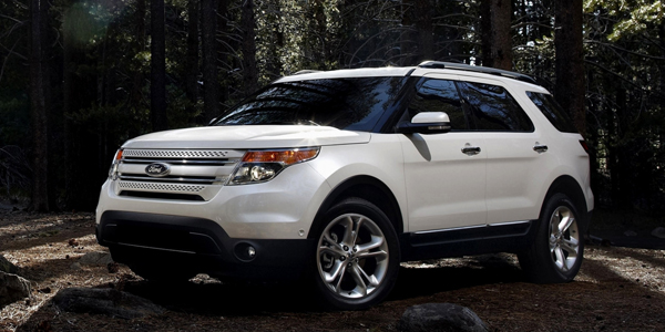 Аккумуляторы для Ford Explorer   V 2010-н.в.