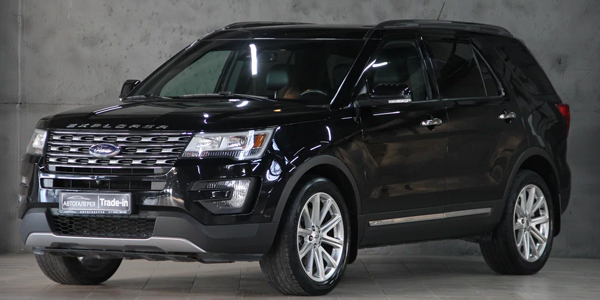 Аккумуляторы для Ford Explorer   V Рестайлинг 2015-н.в.