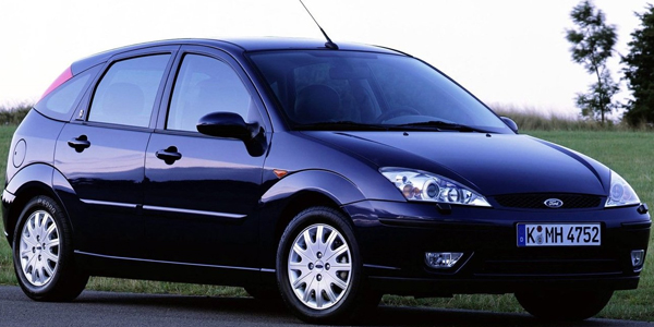Аккумуляторы для Ford Focus   I Рестайлинг 2001-2005
