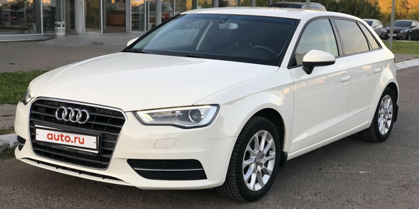 Аккумуляторы для Audi A3   III (8V) 2012-н.в.