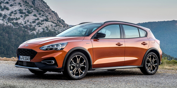 Аккумуляторы для Ford Focus   IV 2018-н.в.