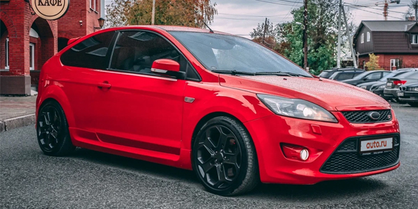 Аккумуляторы для Ford Focus ST   II Рестайлинг 2008-2011
