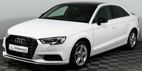 Аккумуляторы для Audi A3   III (8V) Рестайлинг 2016-н.в.