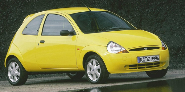 Аккумуляторы для Ford KA   I 1996-2008