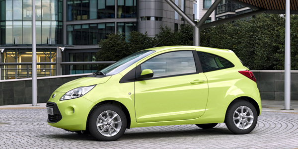 Аккумуляторы для Ford KA   II 2009-н.в.