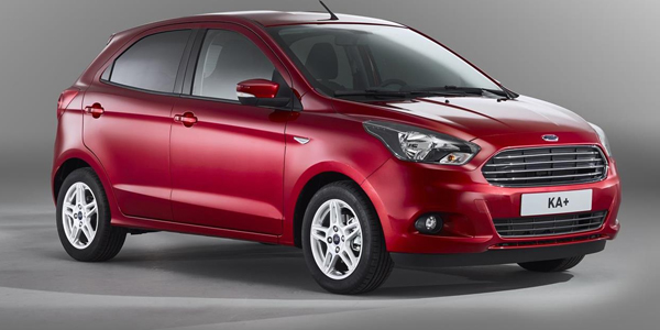 Аккумуляторы для Ford KA   III 2016-н.в.