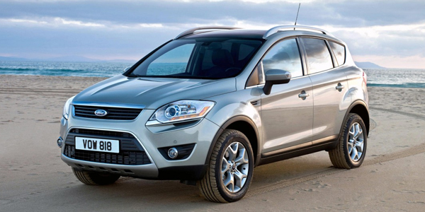 Аккумуляторы для Ford Kuga   I 2008-2012