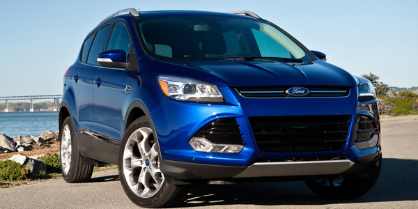 Аккумуляторы для Ford Kuga   II 2012-н.в.