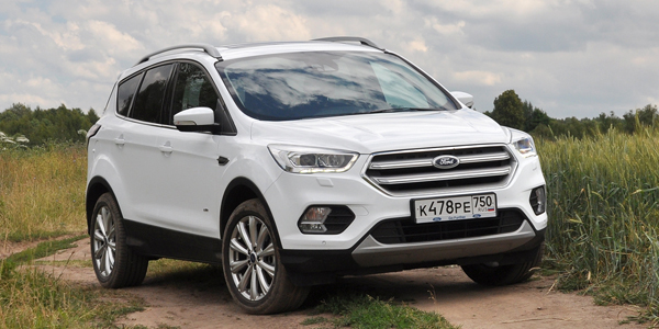 Аккумуляторы для Ford Kuga   II Рестайлинг 2016-н.в.