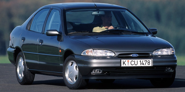 Аккумуляторы для Ford Mondeo   I 1993-1996