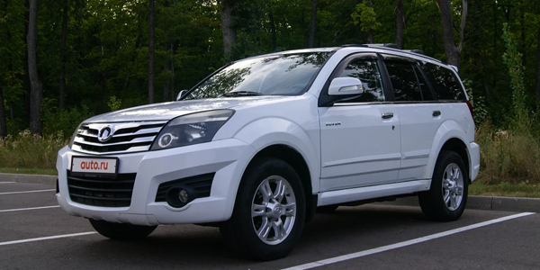Аккумуляторы для Great Wall Hover H3   I 2010-н.в.