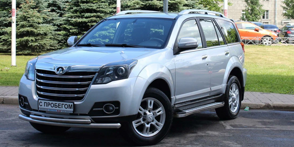 Аккумуляторы для Great Wall Hover H3   I Рестайлинг 2014-н.в.