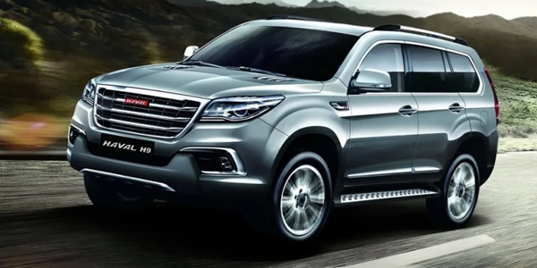 Аккумуляторы для Haval H9   I 2014-2017