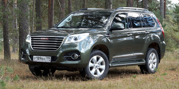 Аккумуляторы для Haval H9   I Рестайлинг 2017-н.в.