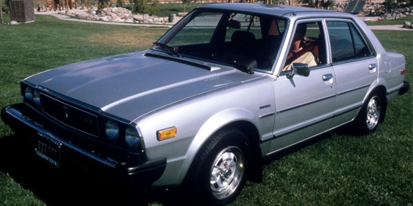 Аккумуляторы для Honda Accord   I 1978-1981