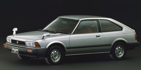 Аккумуляторы для Honda Accord   II 1981-1985
