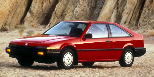 Аккумуляторы для Honda Accord   III 1985-1989