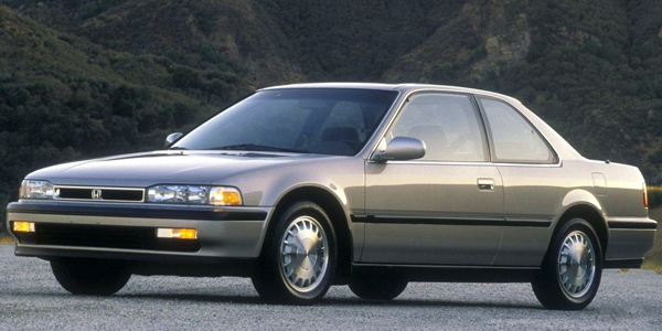 Аккумуляторы для Honda Accord   IV 1990-1993