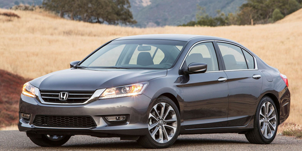 Аккумуляторы для Honda Accord   IX 2012-н.в.
