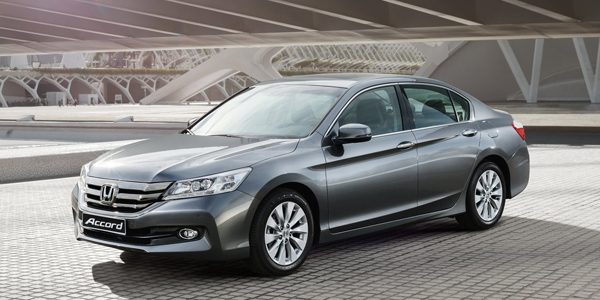 Аккумуляторы для Honda Accord   IX Рестайлинг 2014-н.в.