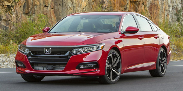 Аккумуляторы для Honda Accord   X 2017-н.в.