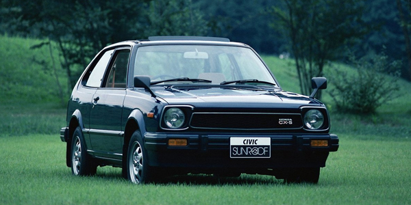 Аккумуляторы для Honda Civic   II 1979-1997