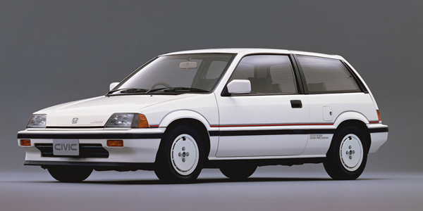 Аккумуляторы для Honda Civic   III 1983-1987