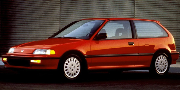 Аккумуляторы для Honda Civic   IV 1987-1996