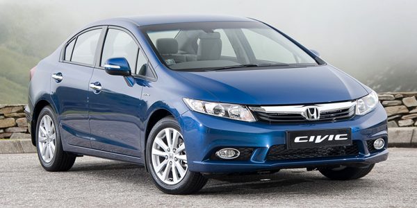 Аккумуляторы для Honda Civic   IX 2011-н.в.