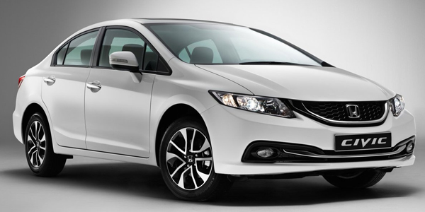 Аккумуляторы для Honda Civic   IX Рестайлинг 2013-н.в.