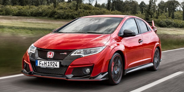 Аккумуляторы для Honda Civic Type-R   IX 2015-2016