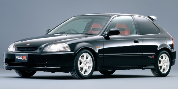 Аккумуляторы для Honda Civic Type-R   VI 1997-2000