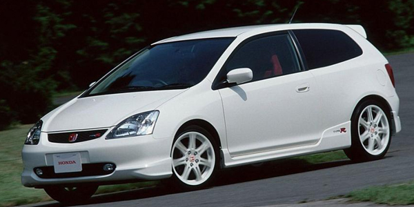 Аккумуляторы для Honda Civic Type-R   VII 2001-2003