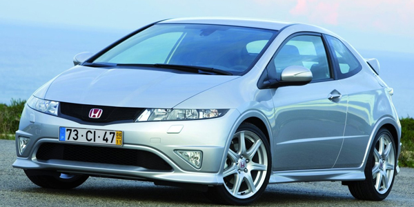Аккумуляторы для Honda Civic Type-R   VIII 2006-2008