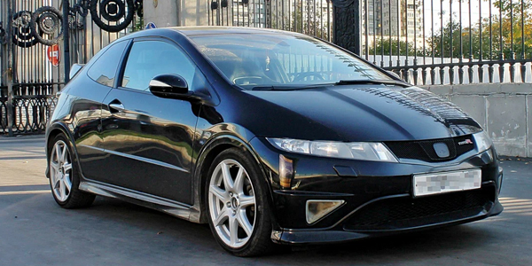Аккумуляторы для Honda Civic Type-R   VIII Рестайлинг 2008-2011