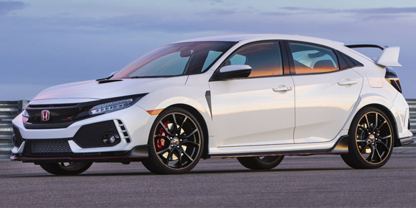 Аккумуляторы для Honda Civic Type-R   X 2017-н.в.