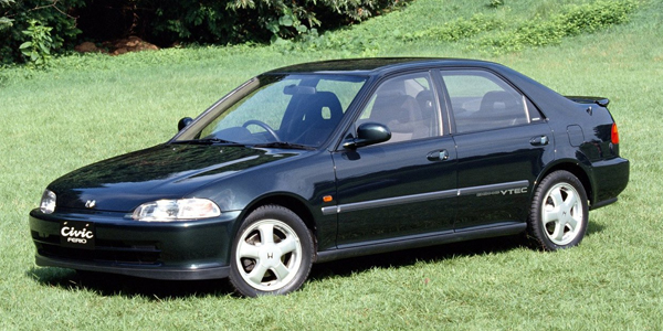 Аккумуляторы для Honda Civic   V 1991-1997