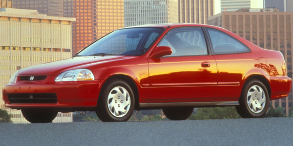 Аккумуляторы для Honda Civic   VI 1995-2002