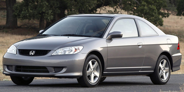 Аккумуляторы для Honda Civic   VII Рестайлинг 2003-2006