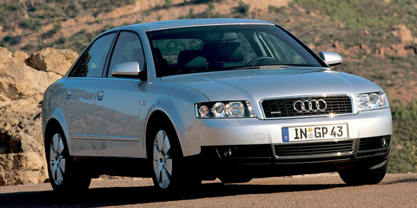 Аккумуляторы для Audi A4   II (B6) 2000-2006