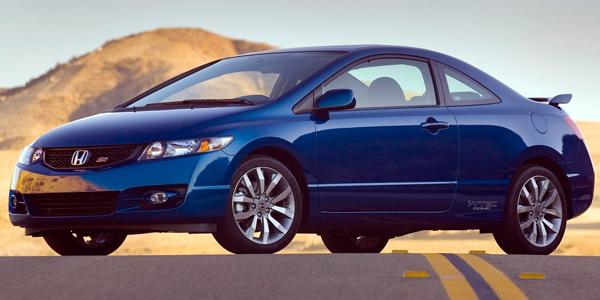 Аккумуляторы для Honda Civic   VIII Рестайлинг 2008-2011