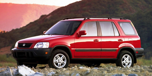Аккумуляторы для Honda CR-V   I 1995-1999