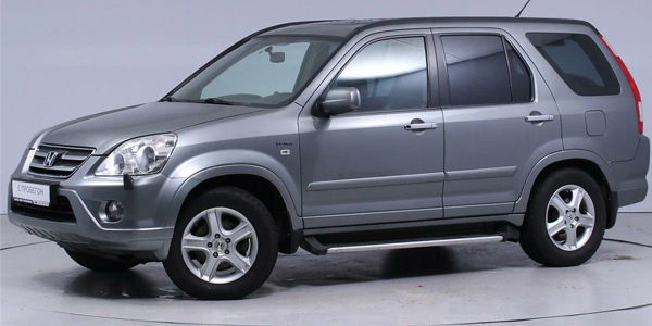 Аккумуляторы для Honda CR-V   II Рестайлинг 2004-2006