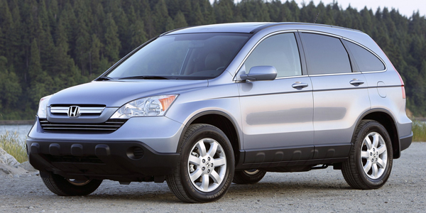 Аккумуляторы для Honda CR-V   III 2006-2009