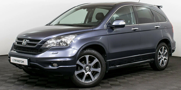 Аккумуляторы для Honda CR-V   III Рестайлинг 2009-2012