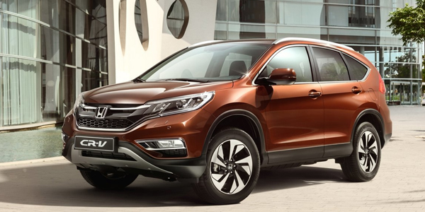 Аккумуляторы для Honda CR-V   IV 2012-н.в.