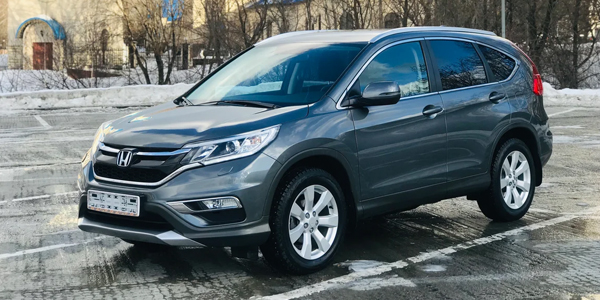 Аккумуляторы для Honda CR-V   IV Рестайлинг 2015-н.в.