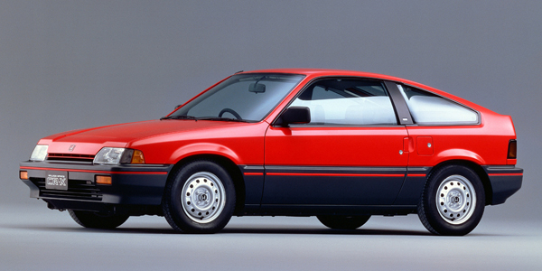 Аккумуляторы для Honda CR-X   I 1983-1987
