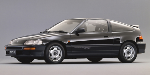 Аккумуляторы для Honda CR-X   II 1987-1992